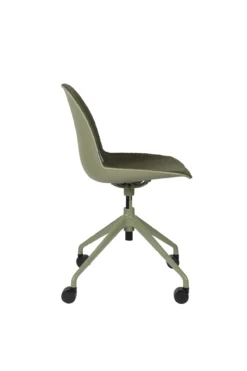Office chair albert kuip green