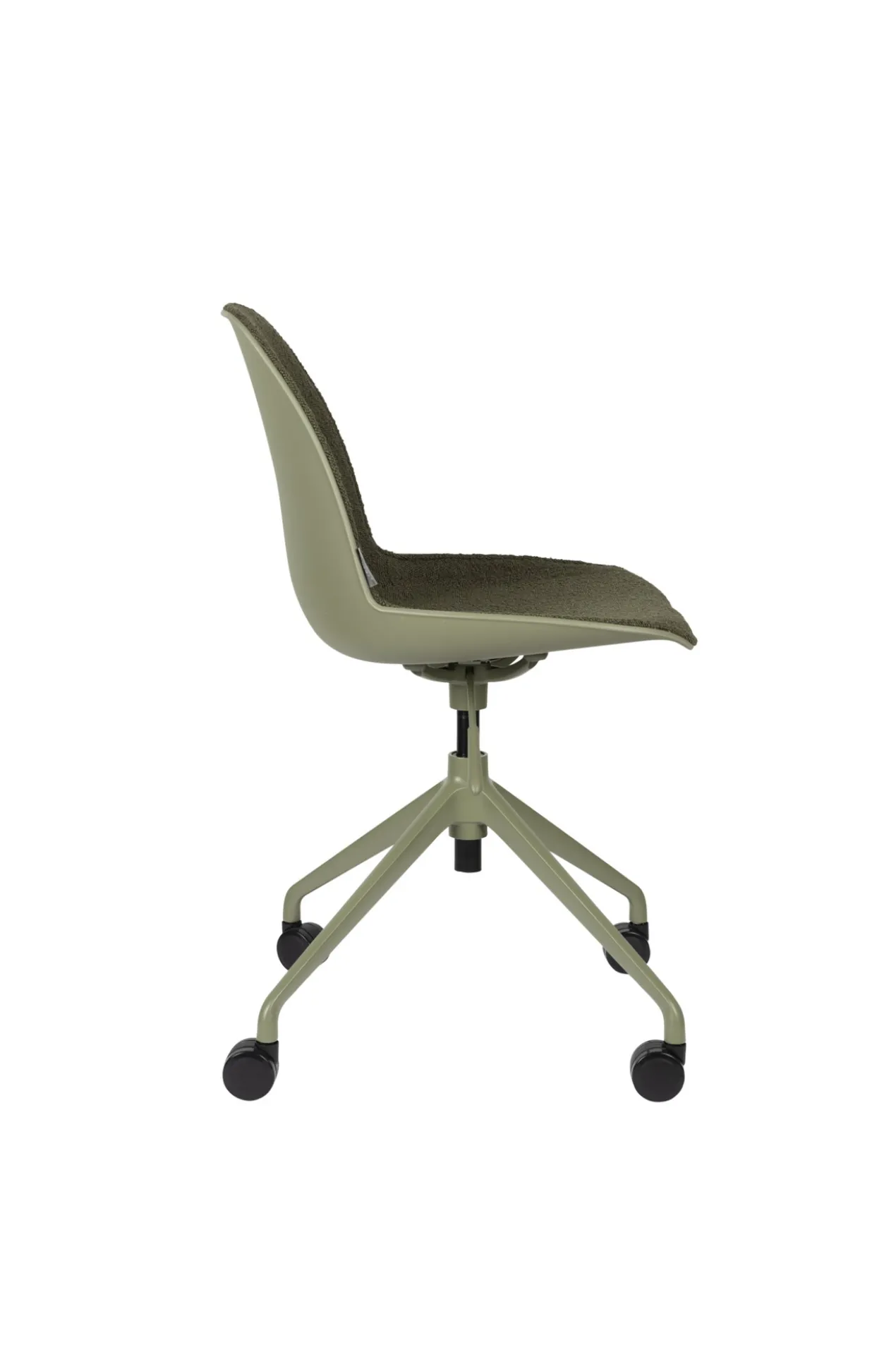 Office chair albert kuip green