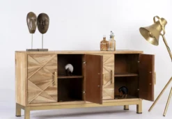 Ogan- Mango Wood Dressoir