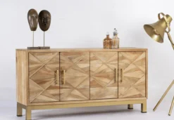 Ogan- Mango Wood Dressoir