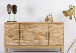 Ogan- Mango Wood Dressoir