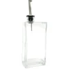 Olie dispenser Bani zilver