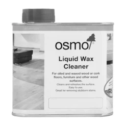 Onderhoudswax en reiniging OSMO