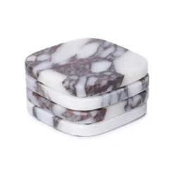 Onderzetter Calacatta - set van 4