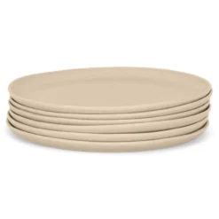 Ontbijtbord Alva Ø22 cm oat
