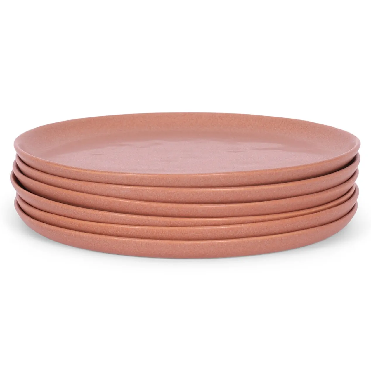 Ontbijtbord Alva Ø22 cm soft terra