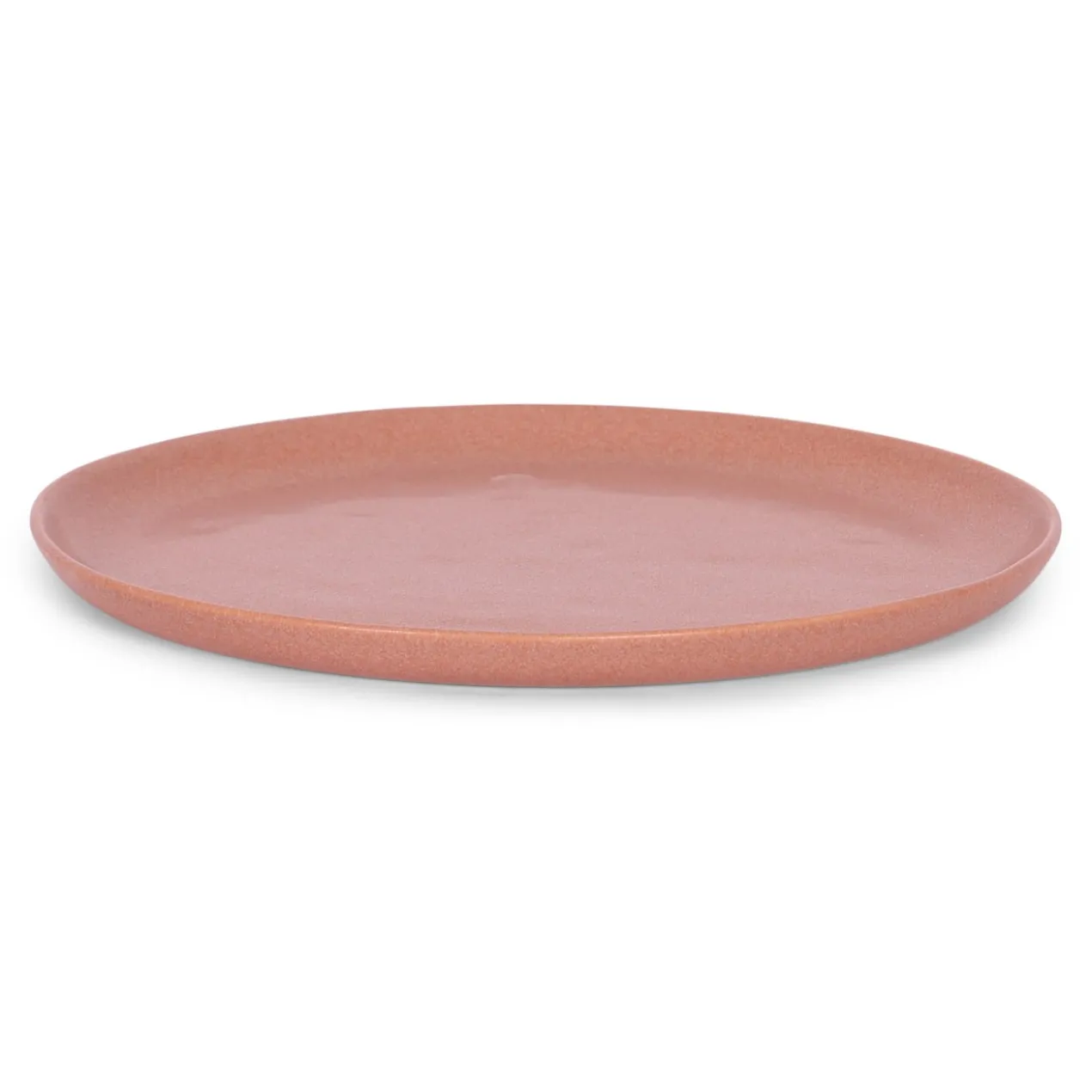 Ontbijtbord Alva Ø22 cm soft terra