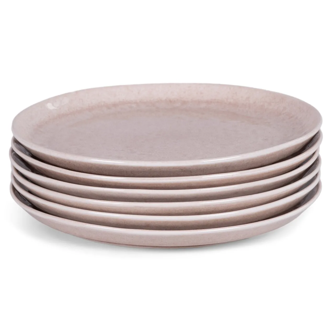 Ontbijtbord Celia Ø21,5 cm rose smoke