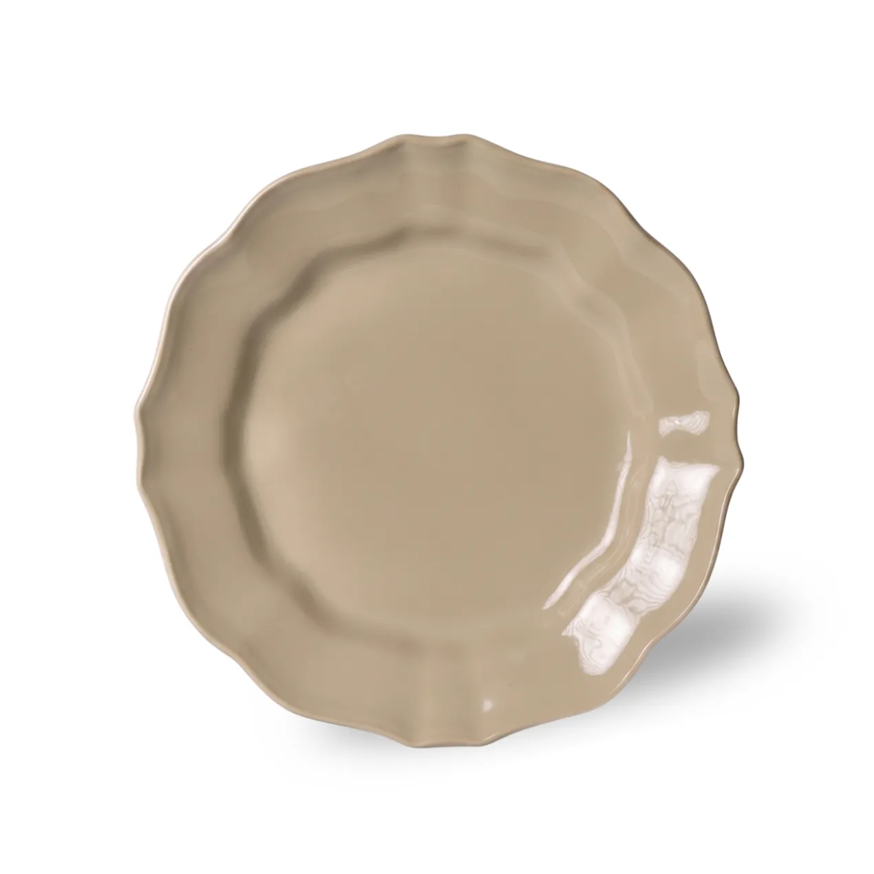 Ontbijtbord Wild olive - set van 2