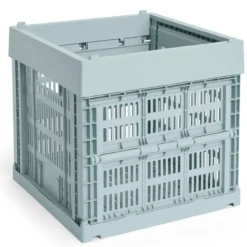 Opbergbox Colour Crate cube dusty blue