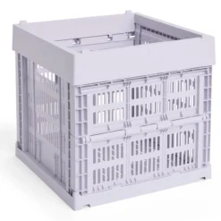 Opbergbox Colour Crate cube lavender