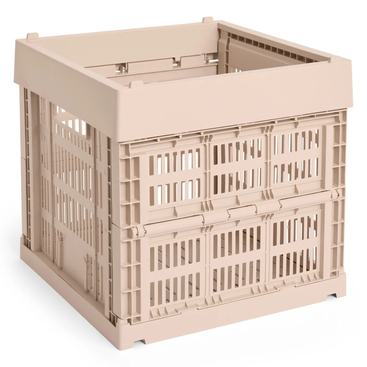Opbergbox Colour Crate cube powder