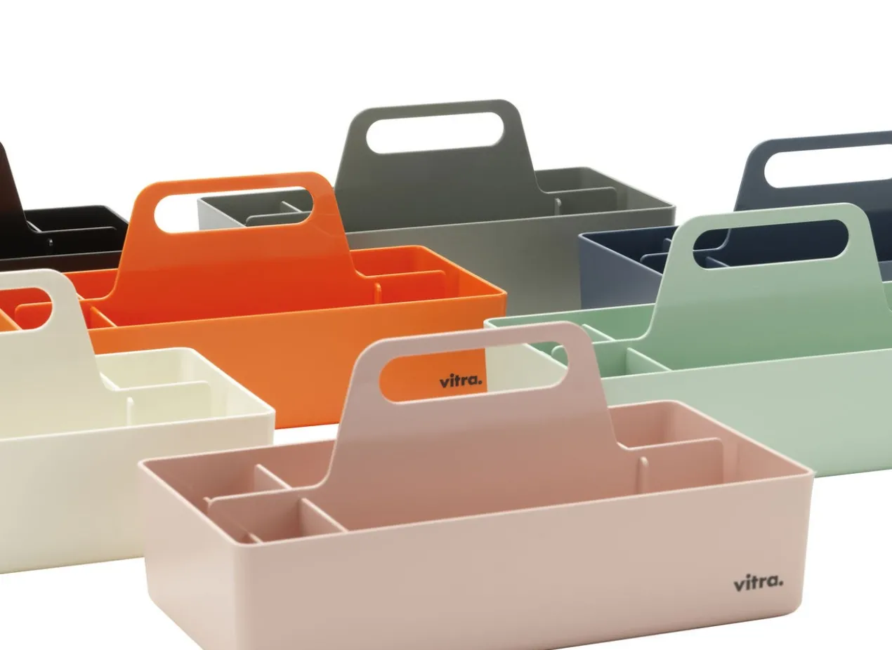 Opbergbox Toolbox RE black