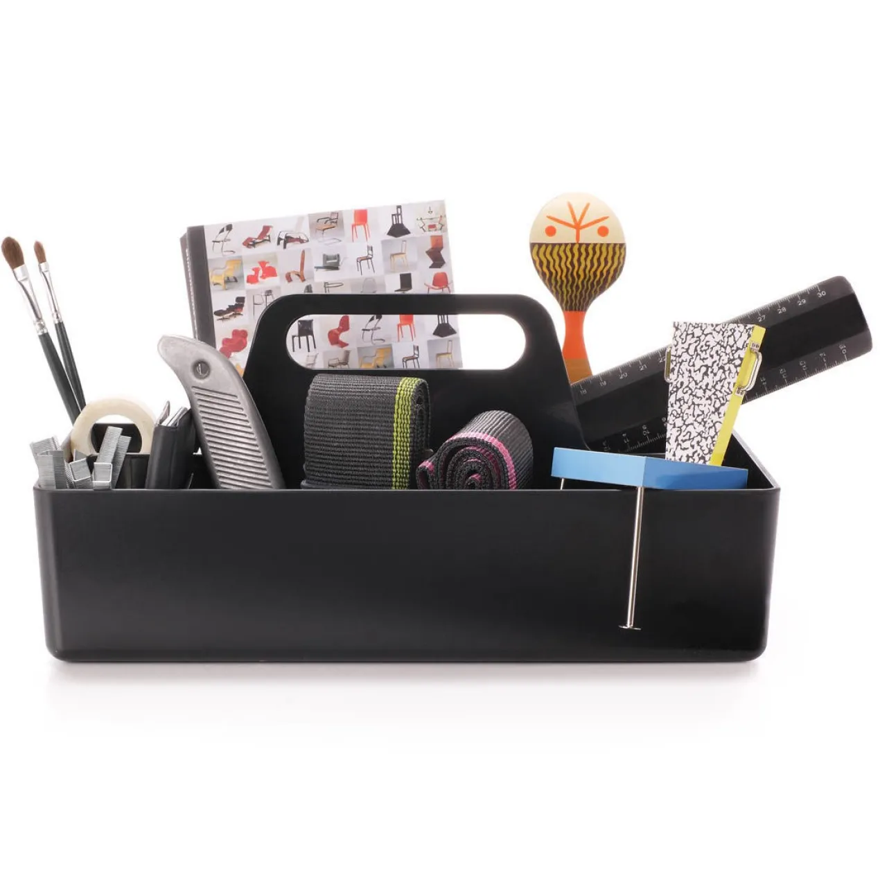 Opbergbox Toolbox RE black