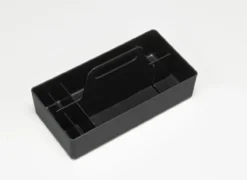 Opbergbox Toolbox RE black