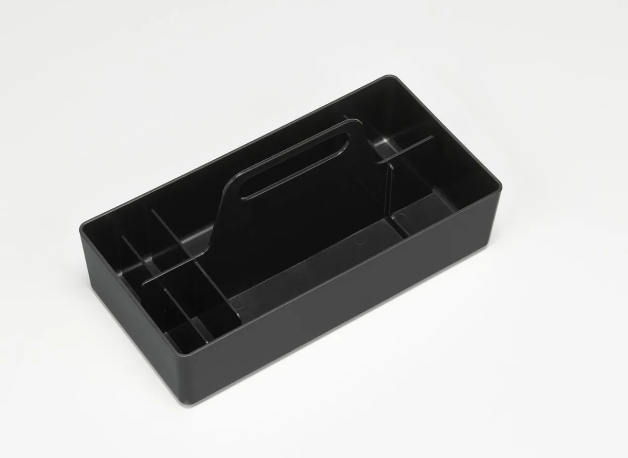Opbergbox Toolbox RE black