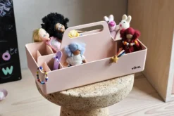 Opbergbox Toolbox RE pale rose