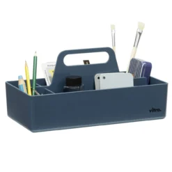 Opbergbox Toolbox RE sea blue