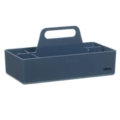 Opbergbox Toolbox RE sea blue