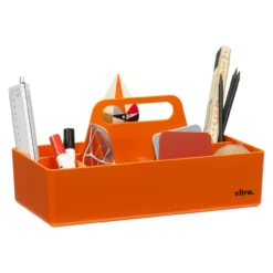 Opbergbox Toolbox RE tangerine