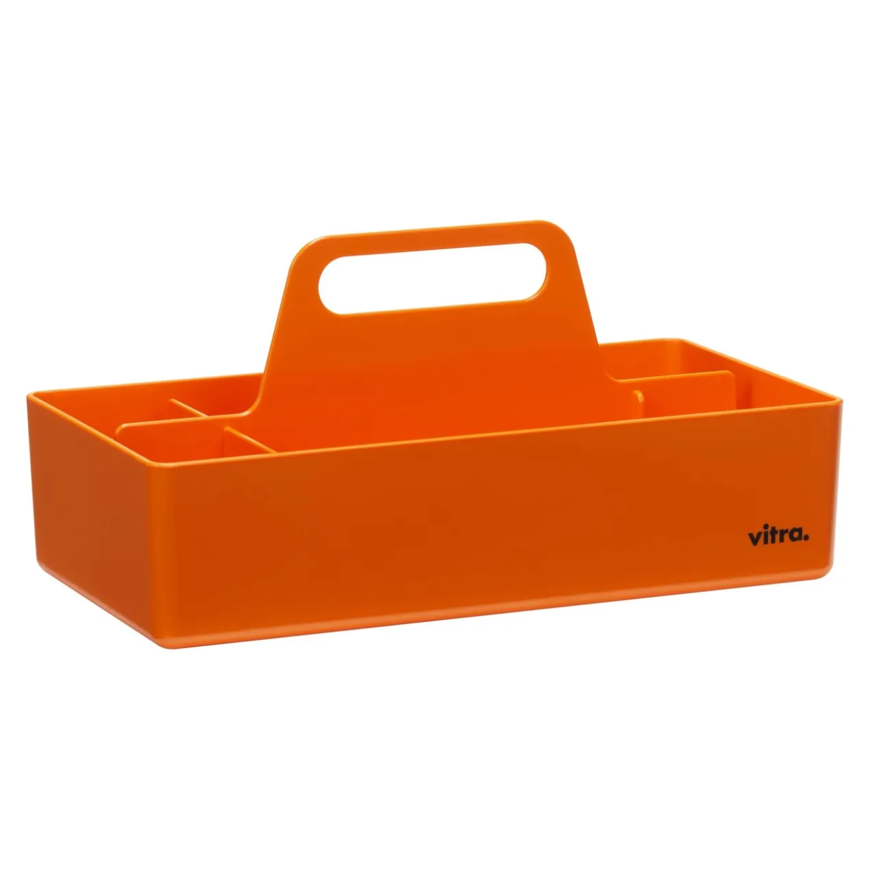 Opbergbox Toolbox RE tangerine