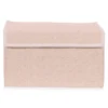 Opbergdoos Auri beige square 25x14x15 cm