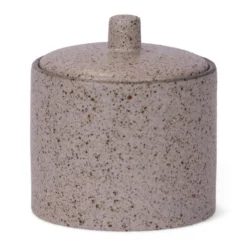 Opbergdoosje Ceramic oat