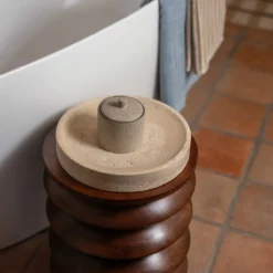 Opbergdoosje Ceramic oat