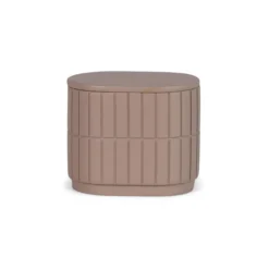 Opbergdoosje Mosaic beige