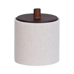 Opbergdoosje Ribbel wood