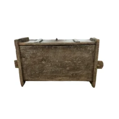 Opbergkist Himachal primitieve box uniek