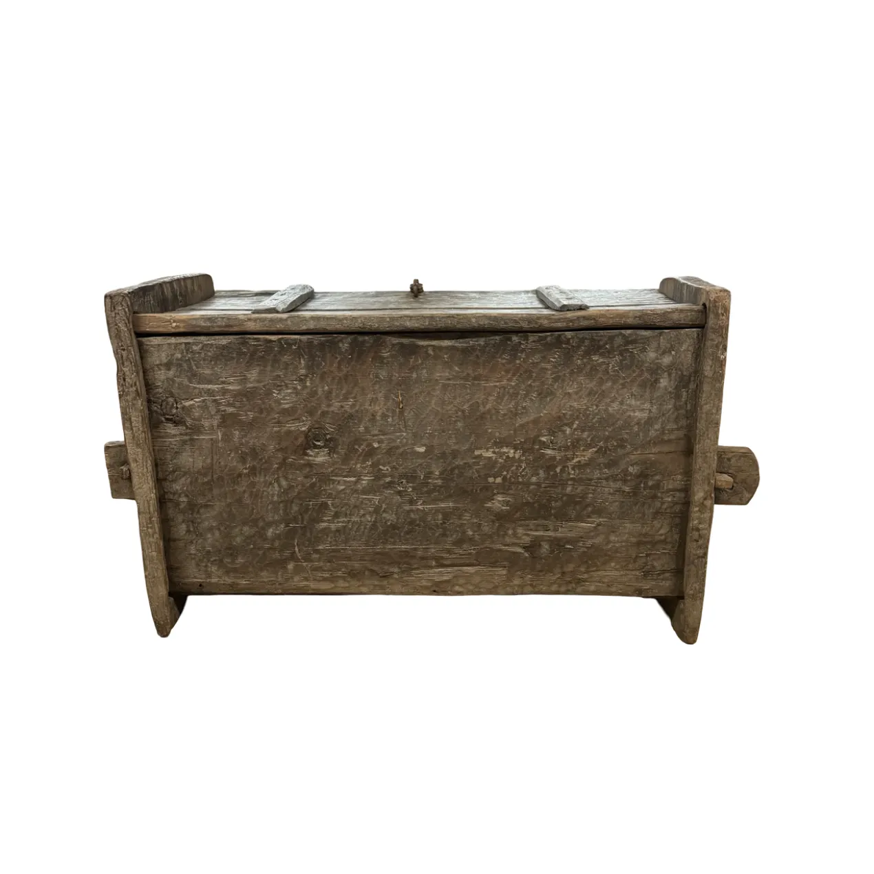 Opbergkist Himachal primitieve box uniek