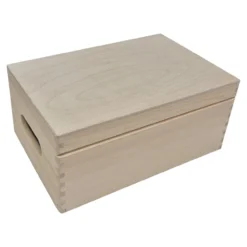 Opbergkist klepdeksel S