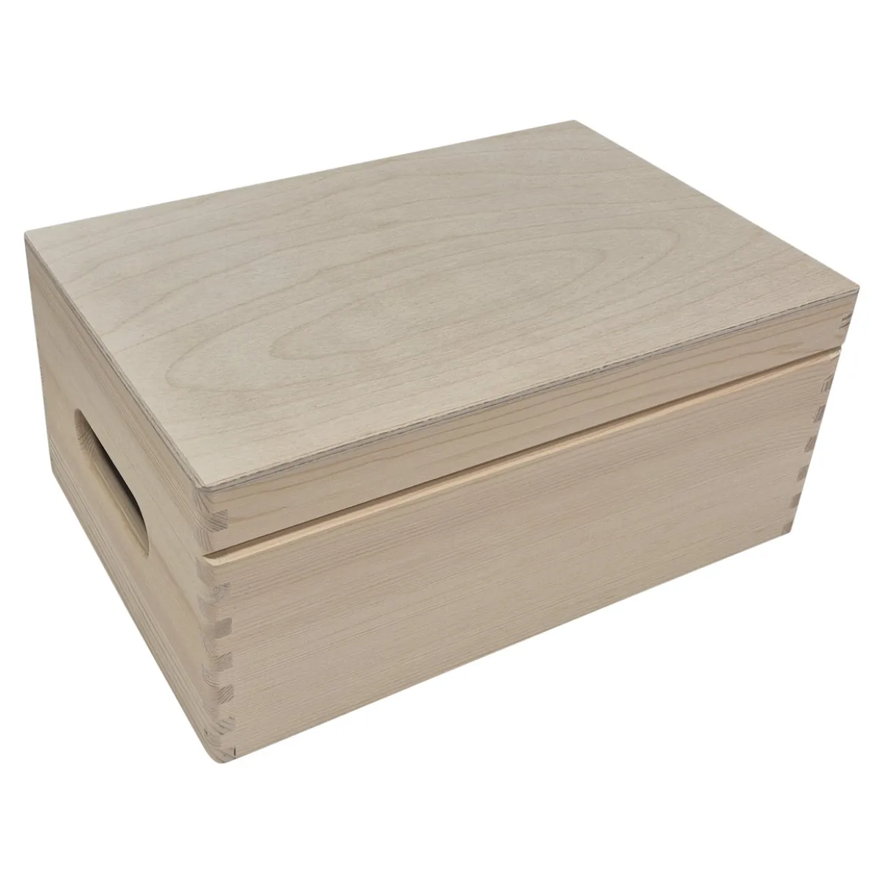 Opbergkist klepdeksel S