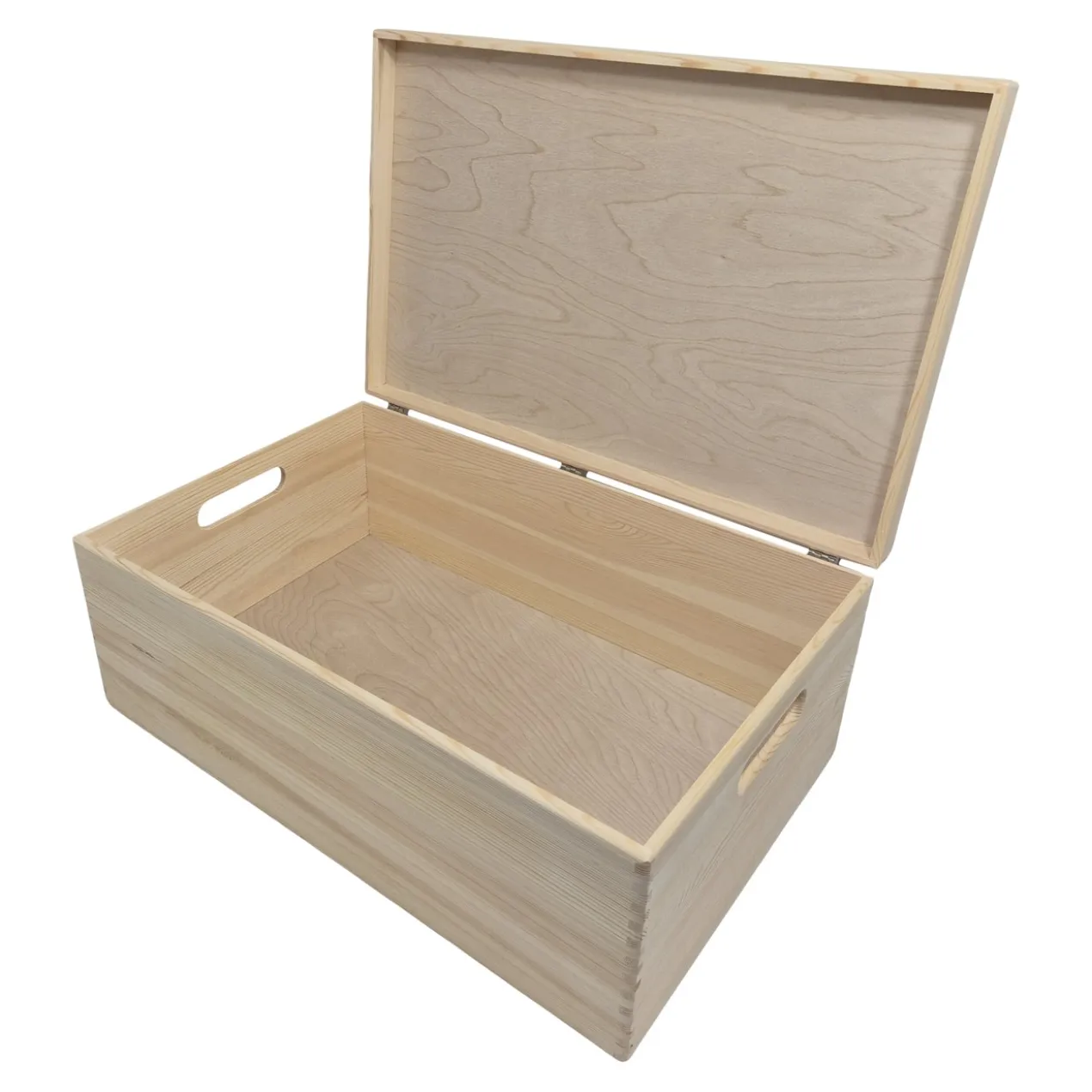 Opbergkist Klepdeksel XL