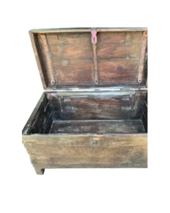 Opbergkist uniek item 56x30x33cm