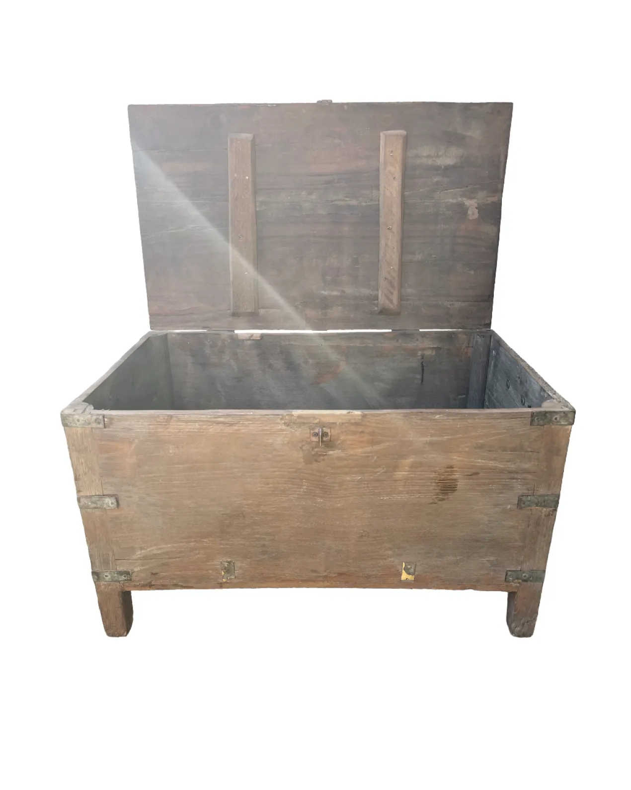 Opbergkist uniek item 64x39x37 cm cm