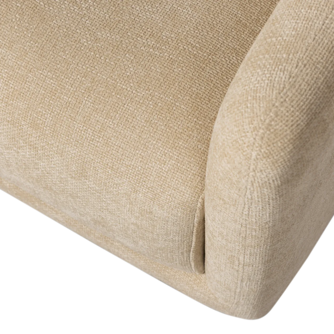 Oscar draaifauteuil naturel