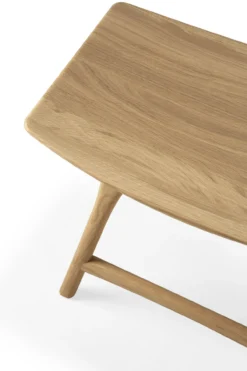 Osso kruk 45 - eiken - geolied