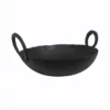Oude wokpan Medium 28cm