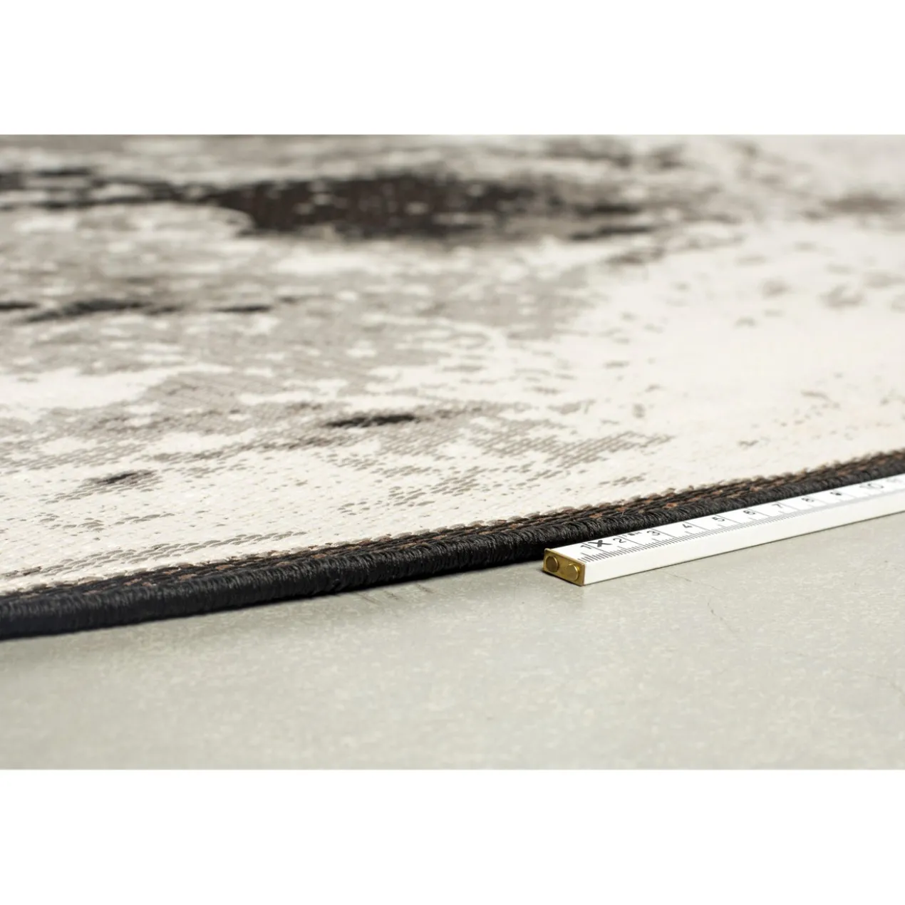 Outdoor carpet moon 280 stone grey