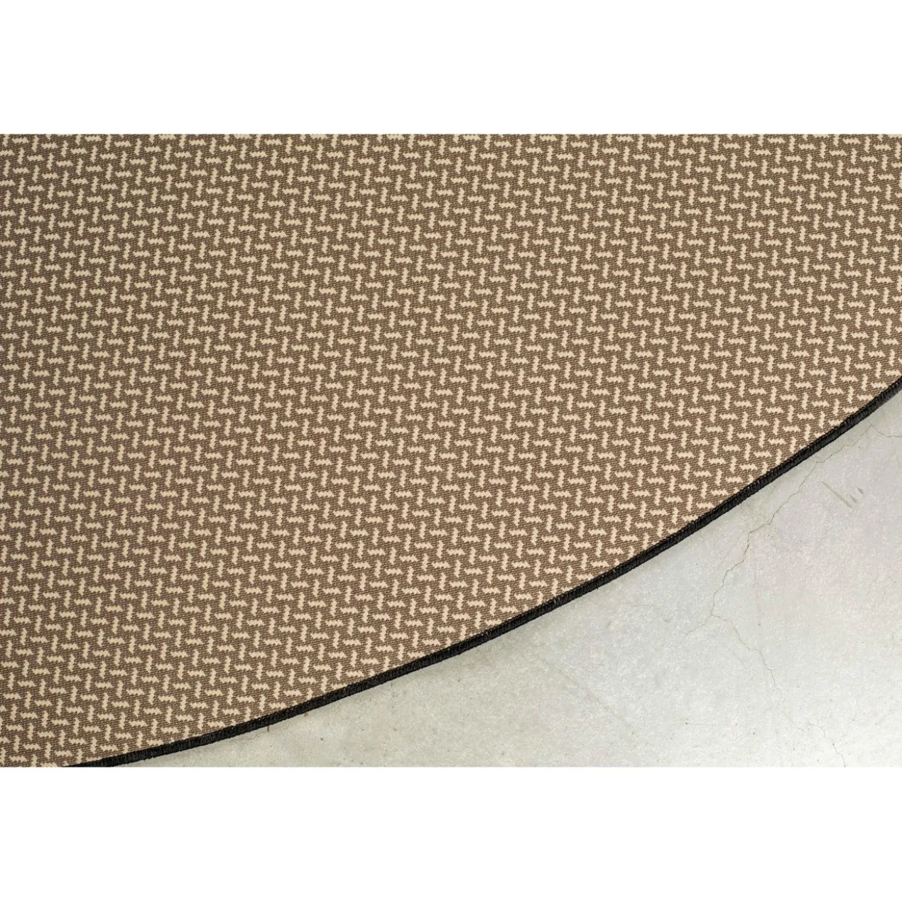 Outdoor carpet moon 280 stone grey