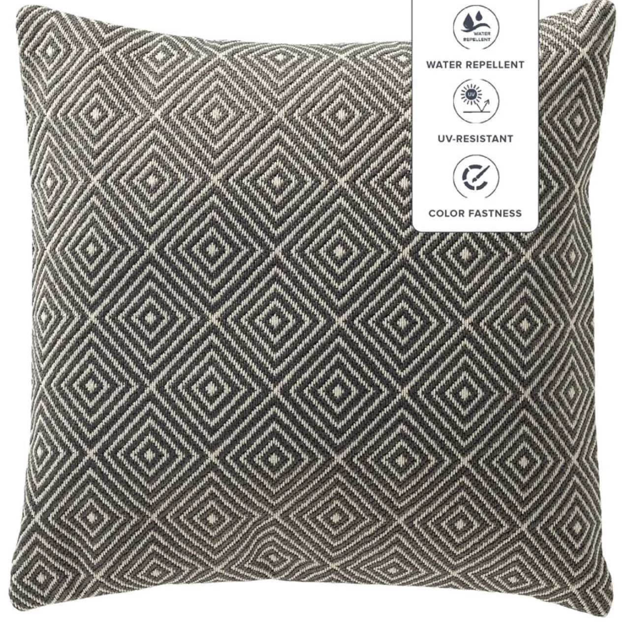 Outdoor-Indoor Kussen Vera 45x45