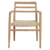 Outdoor stoel Verano - met armleuning STTW30