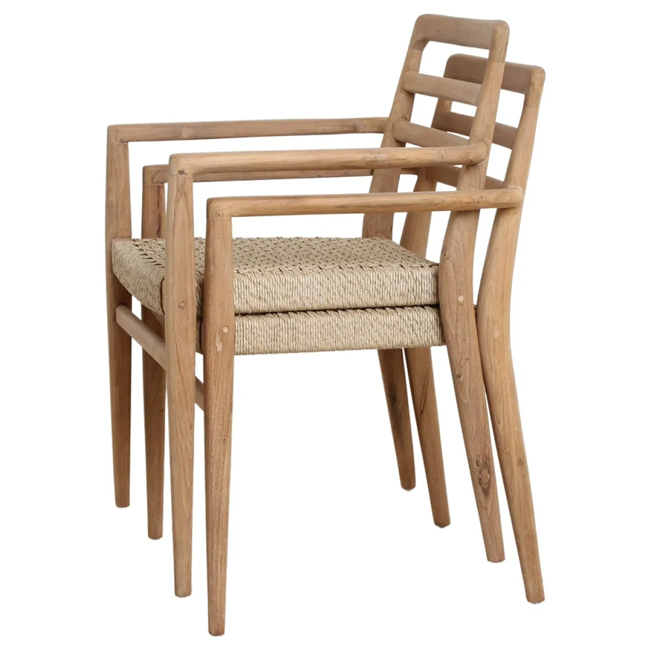Outdoor stoel Verano - met armleuning STTW30
