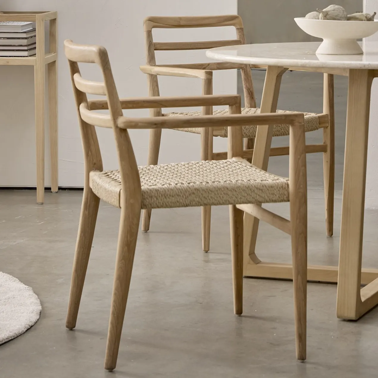 Outdoor stoel Verano - met armleuning STTW30