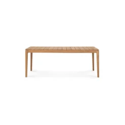 Outdoor - Teak Bok tuintafel Teak Bok tuintafel - uitschuifbaar - 200/300x100