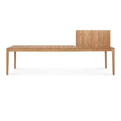 Outdoor - Teak Bok tuintafel Teak Bok tuintafel - uitschuifbaar - 200/300x100