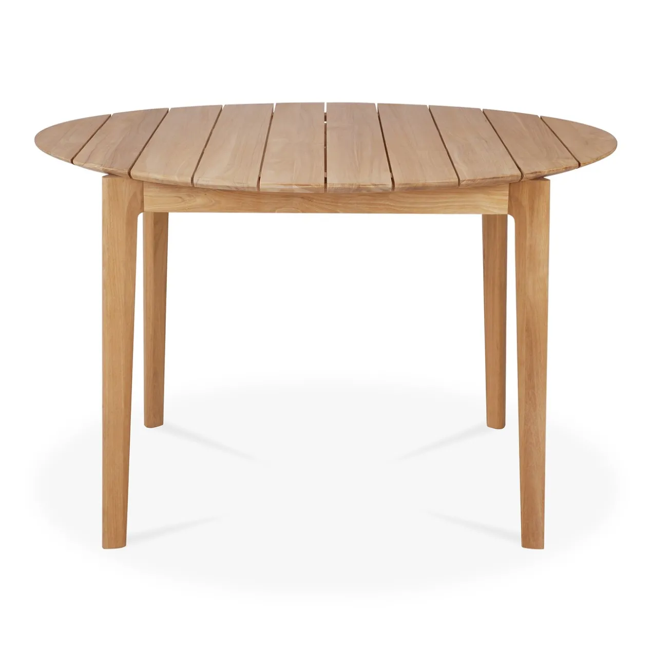 Outdoor - Tuintafel teak Bok rond 125