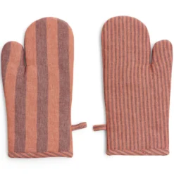 Ovenwant Emma - fired brick - set van 2